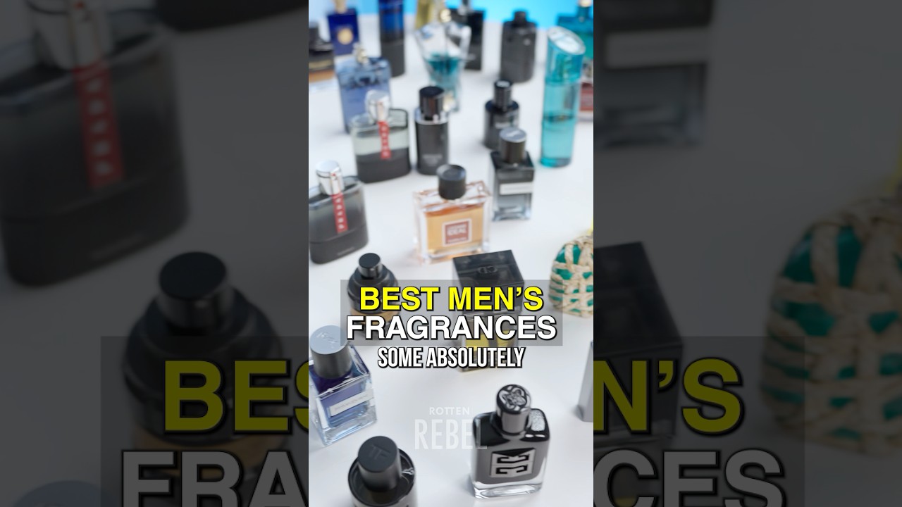 Best Men&rsquo;s Fragrances For Different Occasions & Seasons