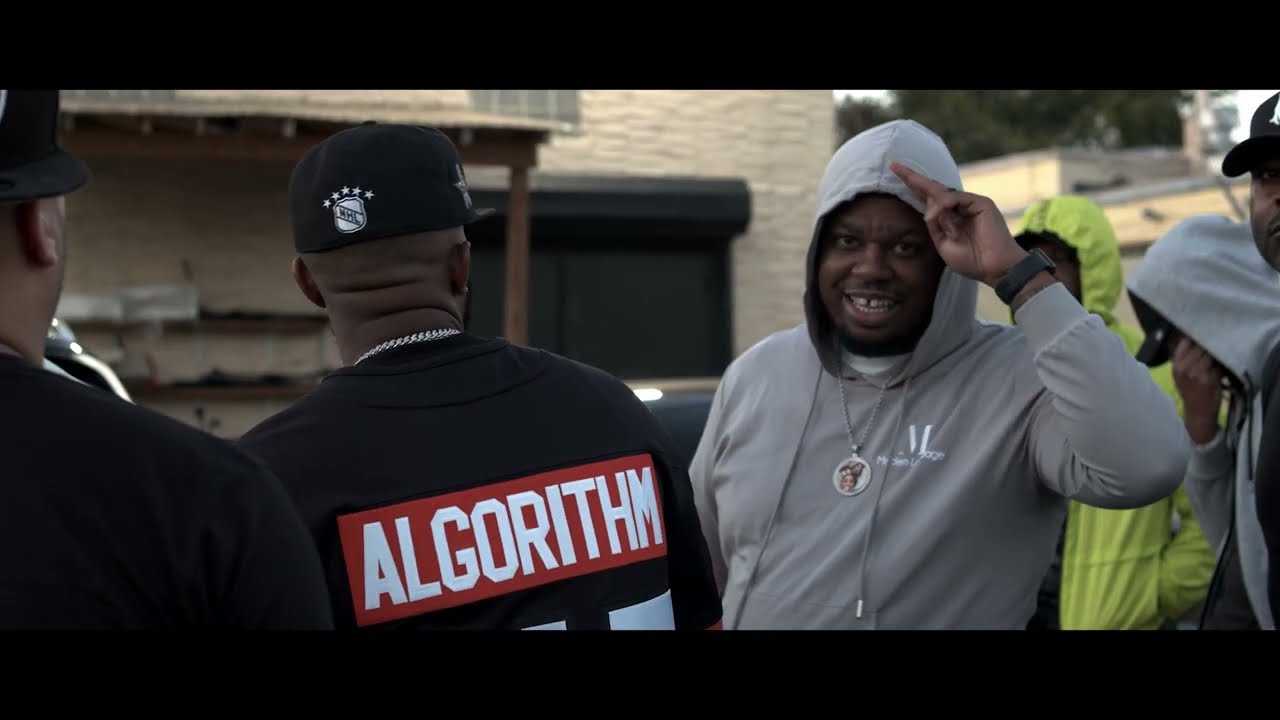 I.D.W.I.W -Eazy The Block Captain vs Geechi Gotti - The Movie