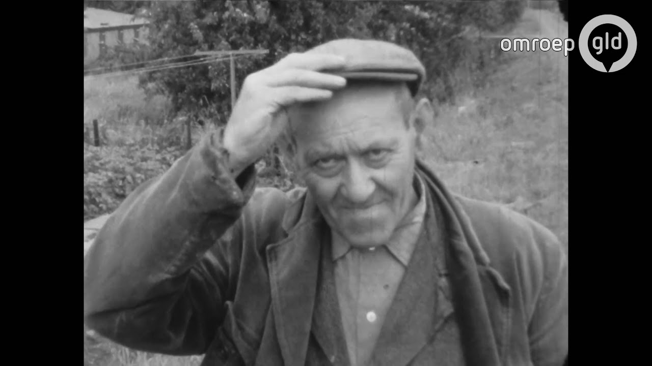 Film uit 1967 met stormachtige beelden duikt op in Alphen aan de Maas