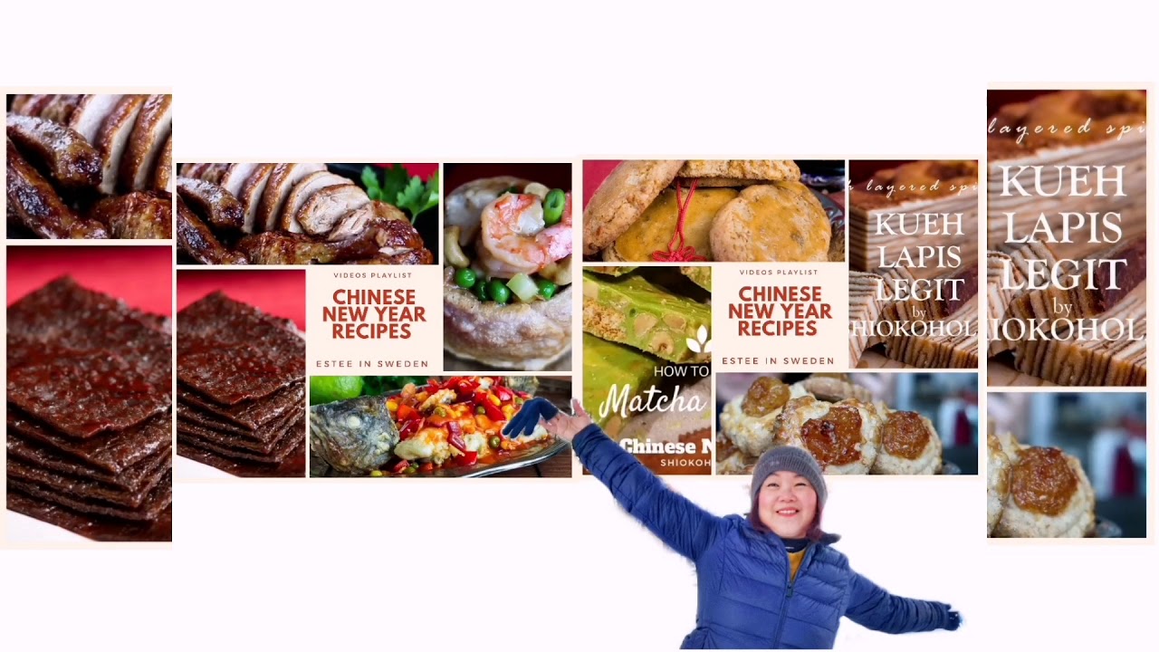 Chinese new year recipes #shorts