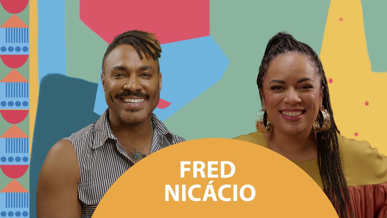 SONHO E REPRESENTATIVIDADE COM FRED NICACIO |  Tá com Tempo?