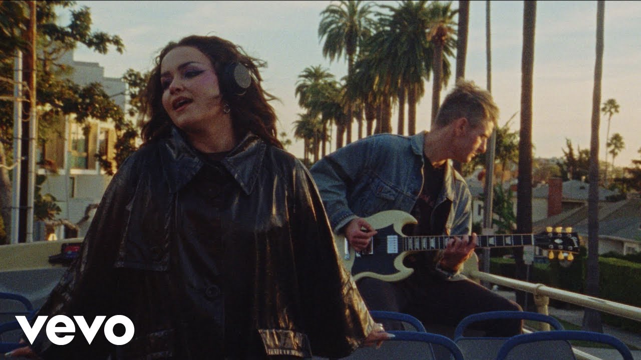 crushed - waterlily (Official Video)
