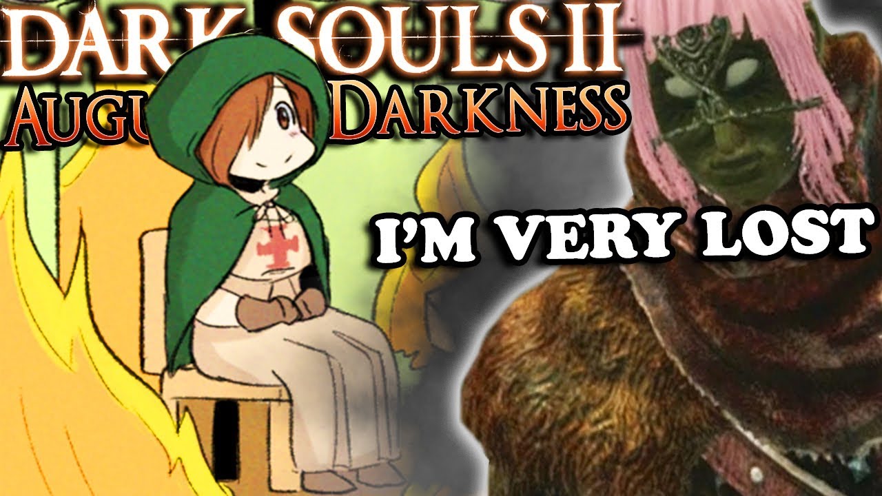 Crazy Change To Shaded Woods Gets Me Lost - DS2 Augur Of Darkness Funny Moments #11