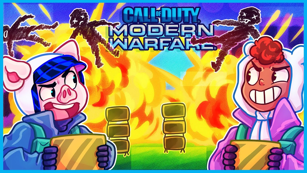 Modern Warfare, но эта «Клеймор-стратег» СЛОМАНА...