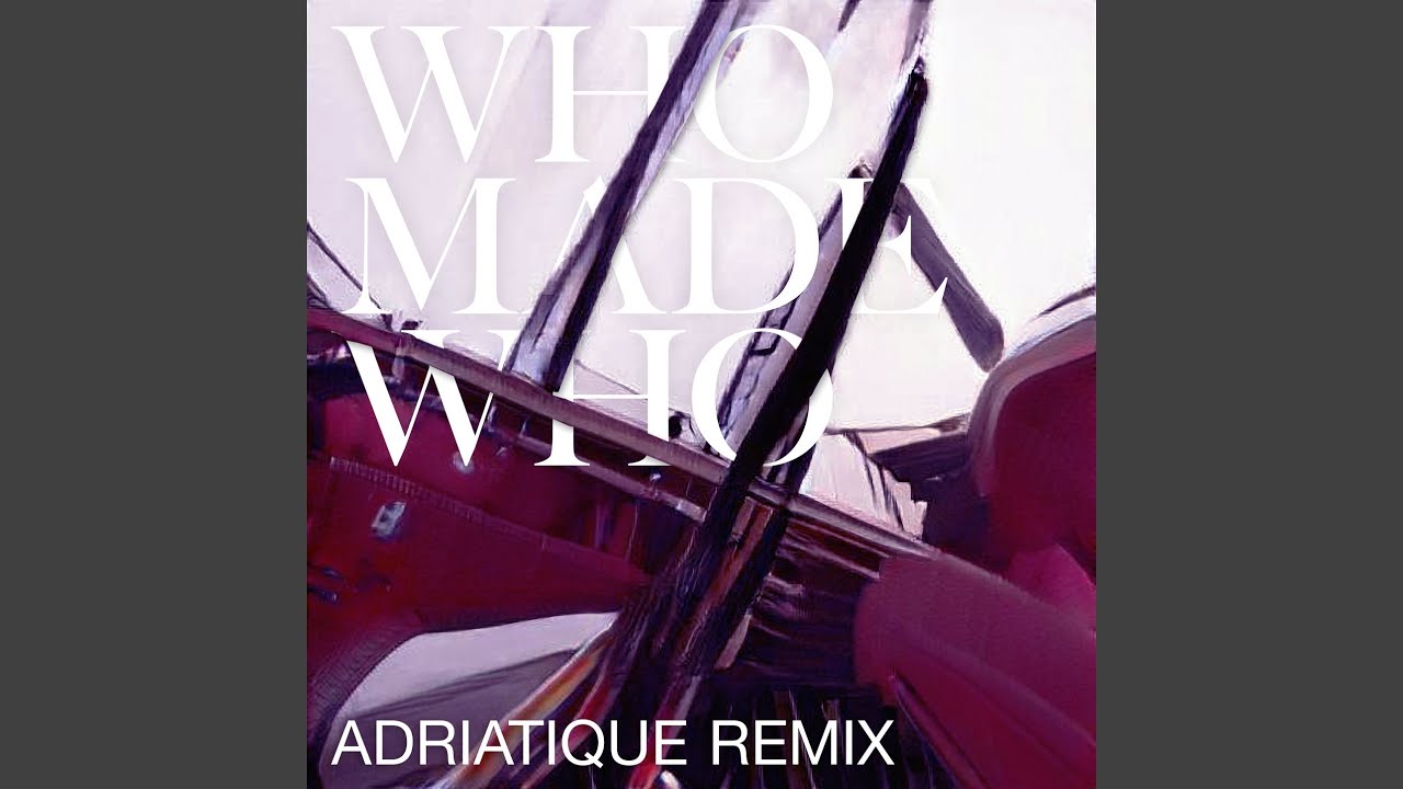 Silence & Secrets (Adriatique Remix)
