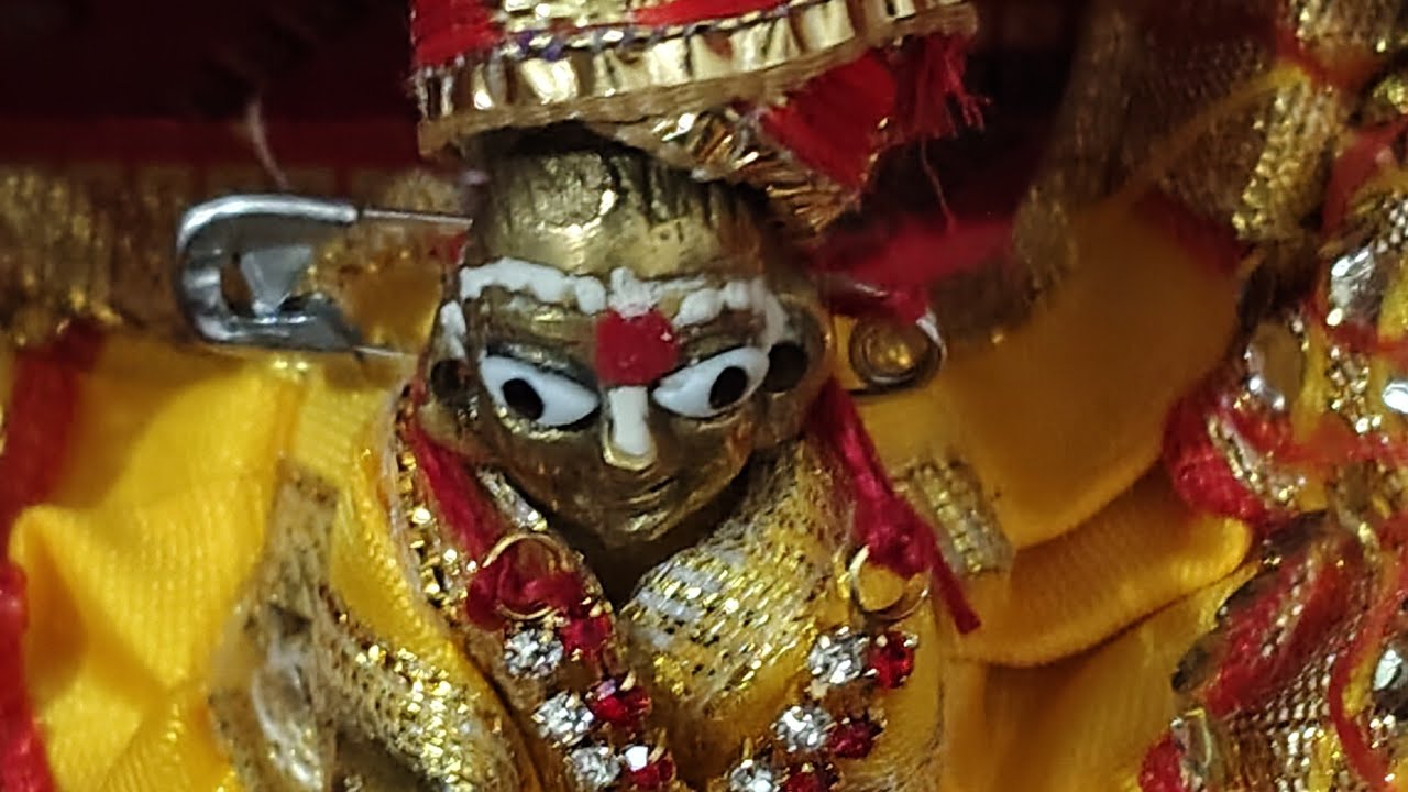 laddu Gopal Darshan