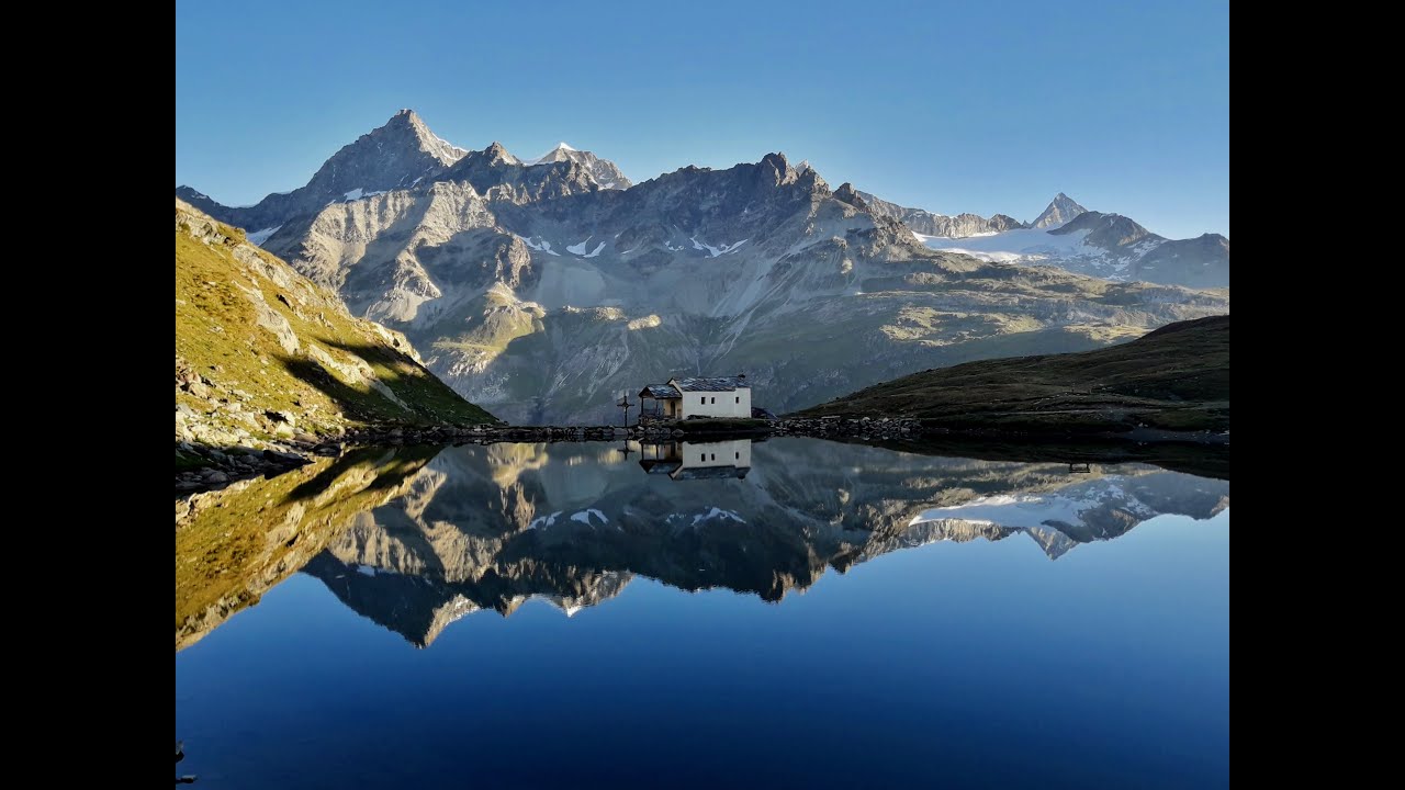 Skautfilm - Dufourspitze i Matterhorn