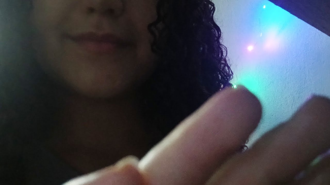 ASMR - FAZENDO CARINHO NO SEU ROSTO E NO SEU CABELO 💆🏻‍♀️💤✨️ #asmr