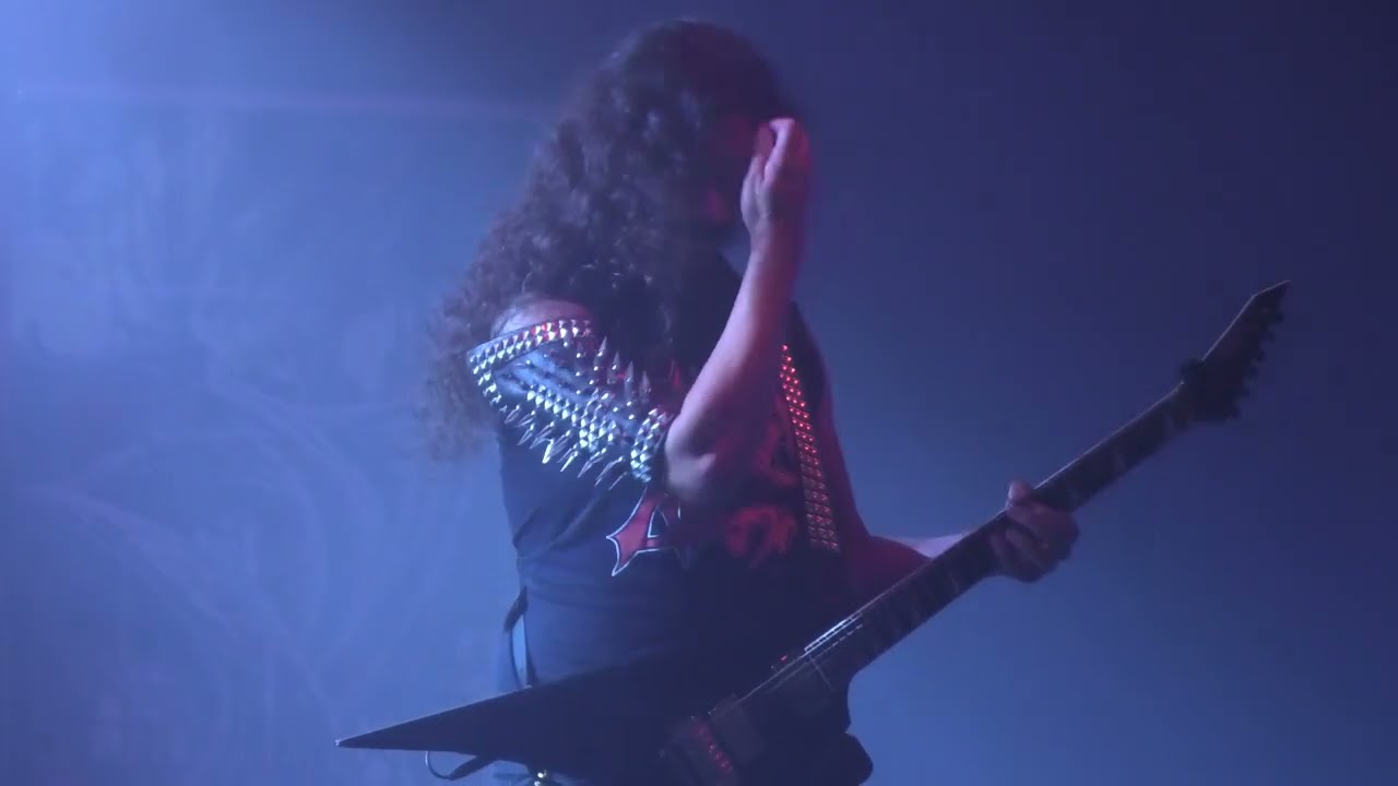 Possessed - Storm in My Mind (Live in Kraków 2023)