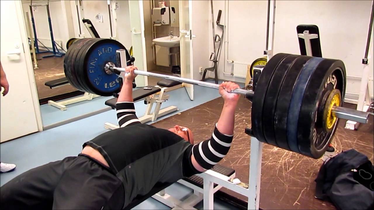 Penkki PR 215 kg RAW