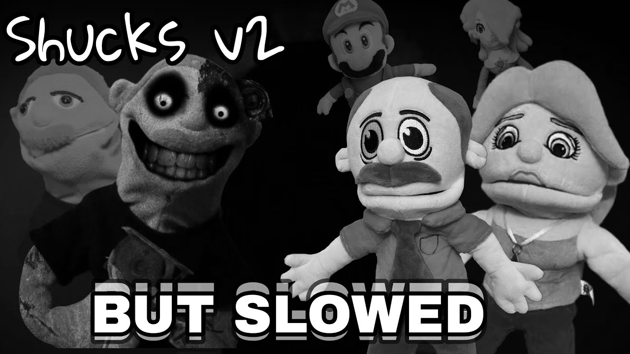 FNF: Jeffy’s endless Aethos- Shucks v2 (BUT SLOWED)