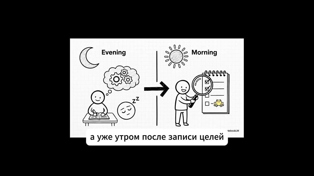Утренний ритуал, который изменит вашу жизнь за 21 день