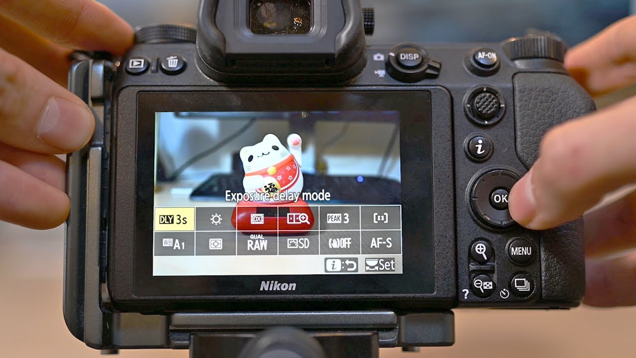 Nikon Z7 / Z6 - BEST SETTINGS for Landscape Photography?