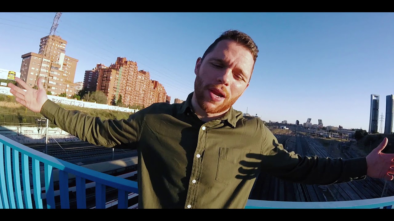 Spen73 - Madrid Criminal (Prod by Doble A nc Beats) [VIDEOCLIP]