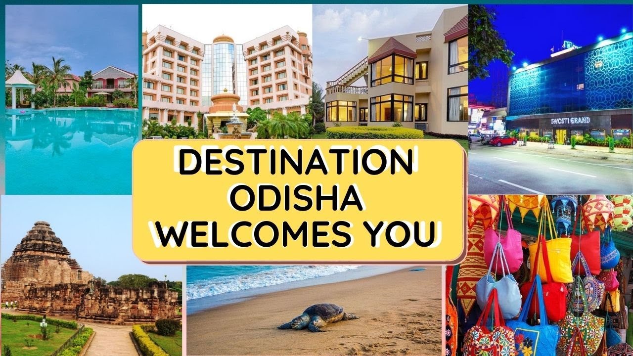 Destination Odisha Welcomes You || Swosti Group of Hotels & Resorts
