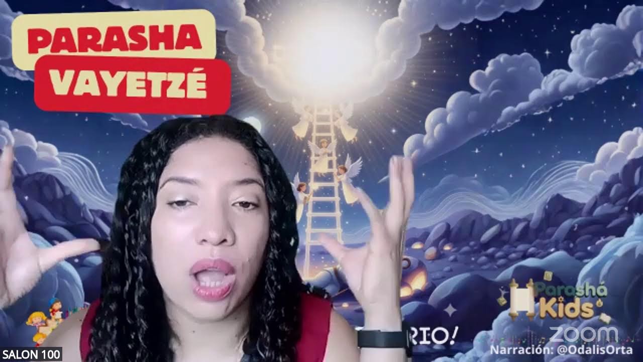 Parasha Vayetsé - Shemas