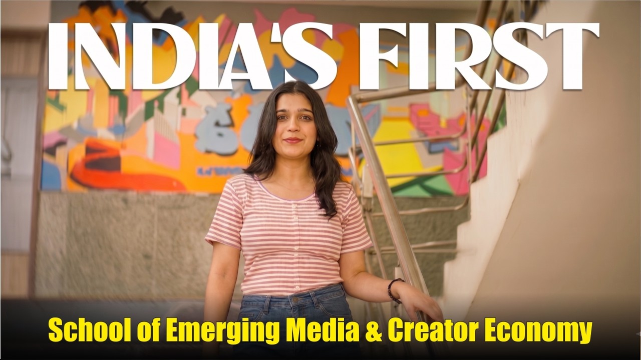 Why Journalism & Mass Communication at KRMU is More Than Just a Degree 🎥🎙️