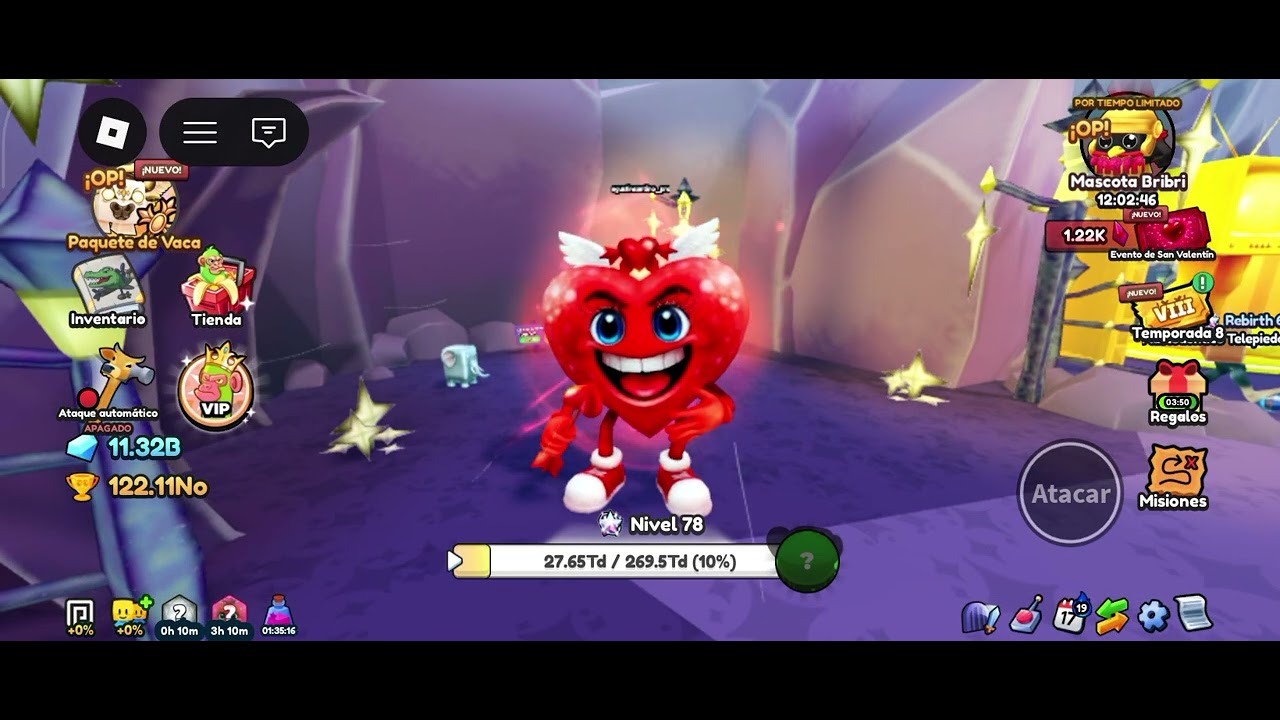 Brainrot evolution parte 2