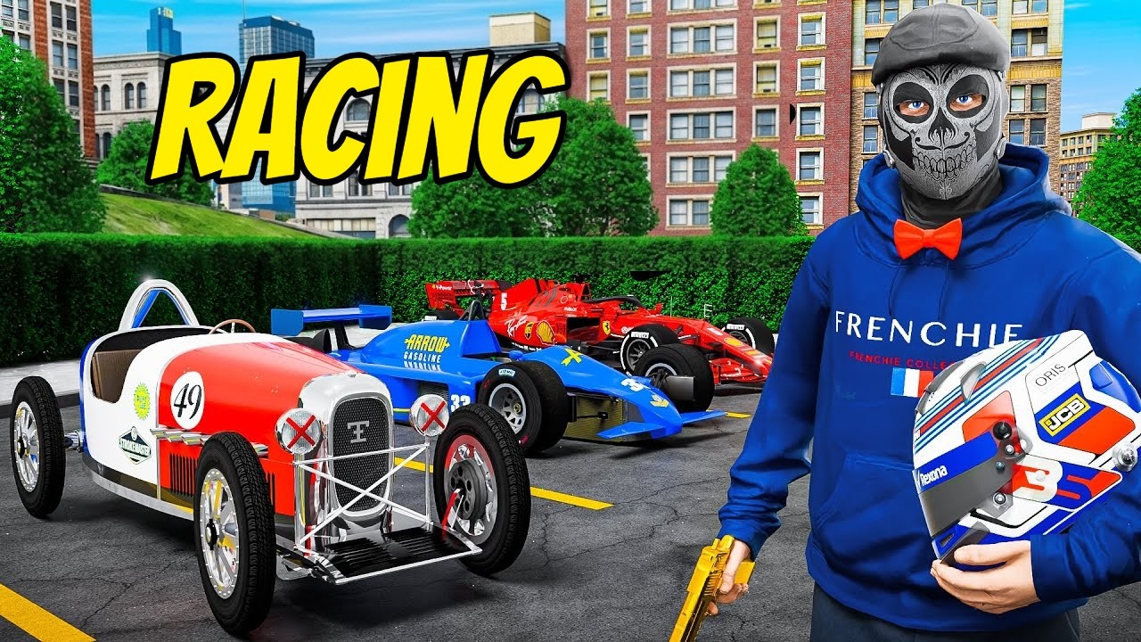 Number One Driver in GTA 5 RP  - Day 890