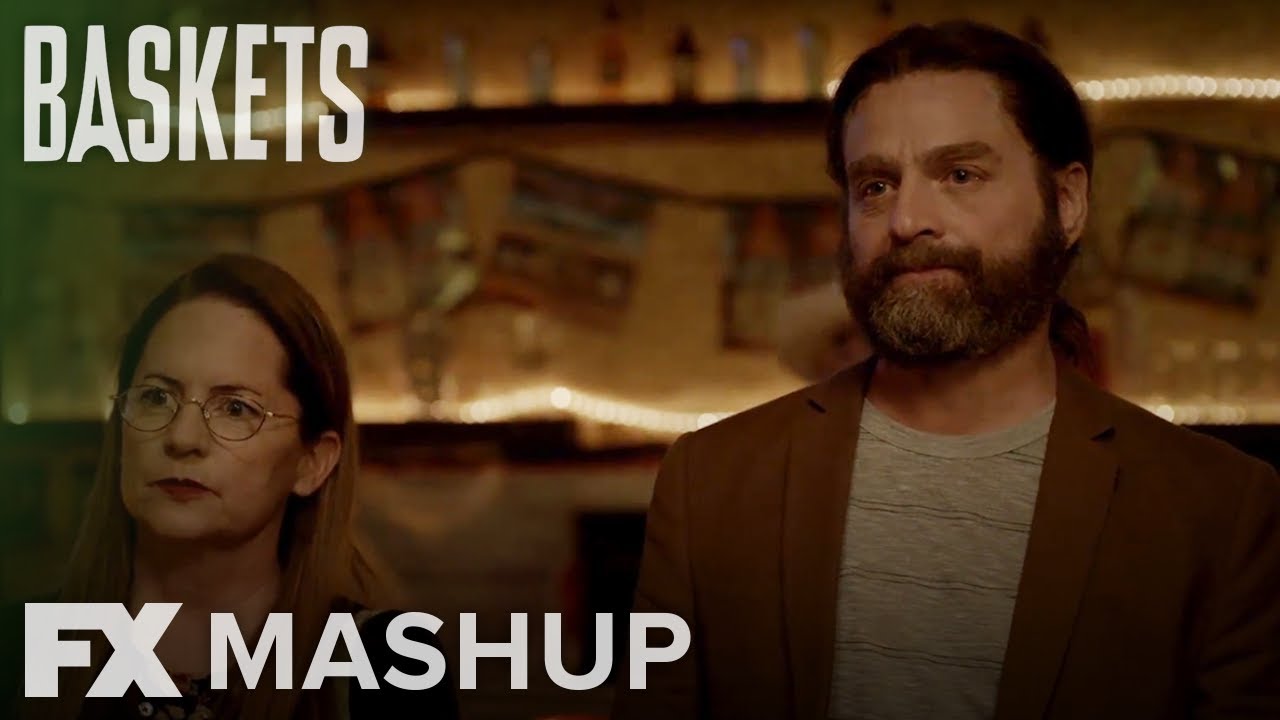 Baskets | Chip and Martha: Friends Forever | FX