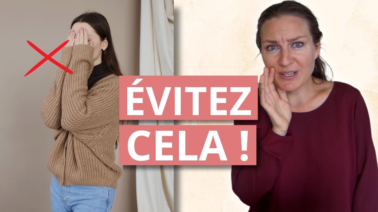 SOIREE MONDAINE : 9 ERREURS qui VOUS TRAHISSENT (et comment les corriger)