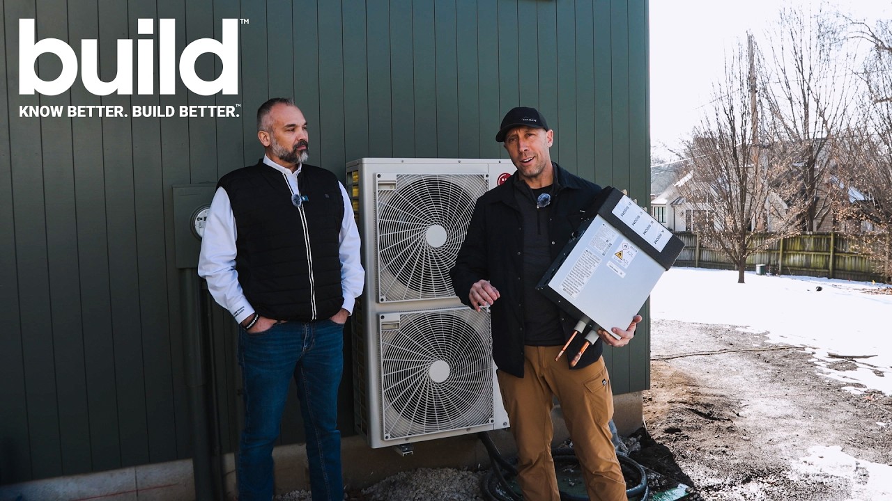 Heat Pumps, Branch Boxes & Better Comfort