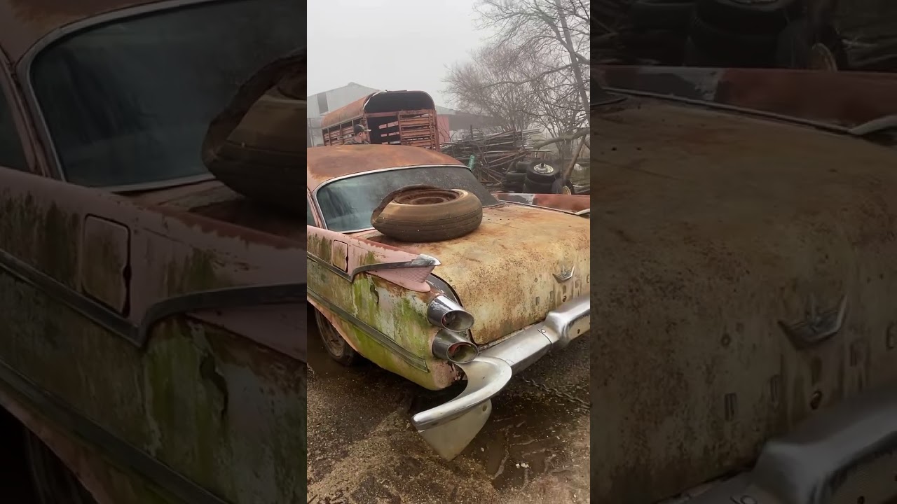 1959 Dodge Rescue!