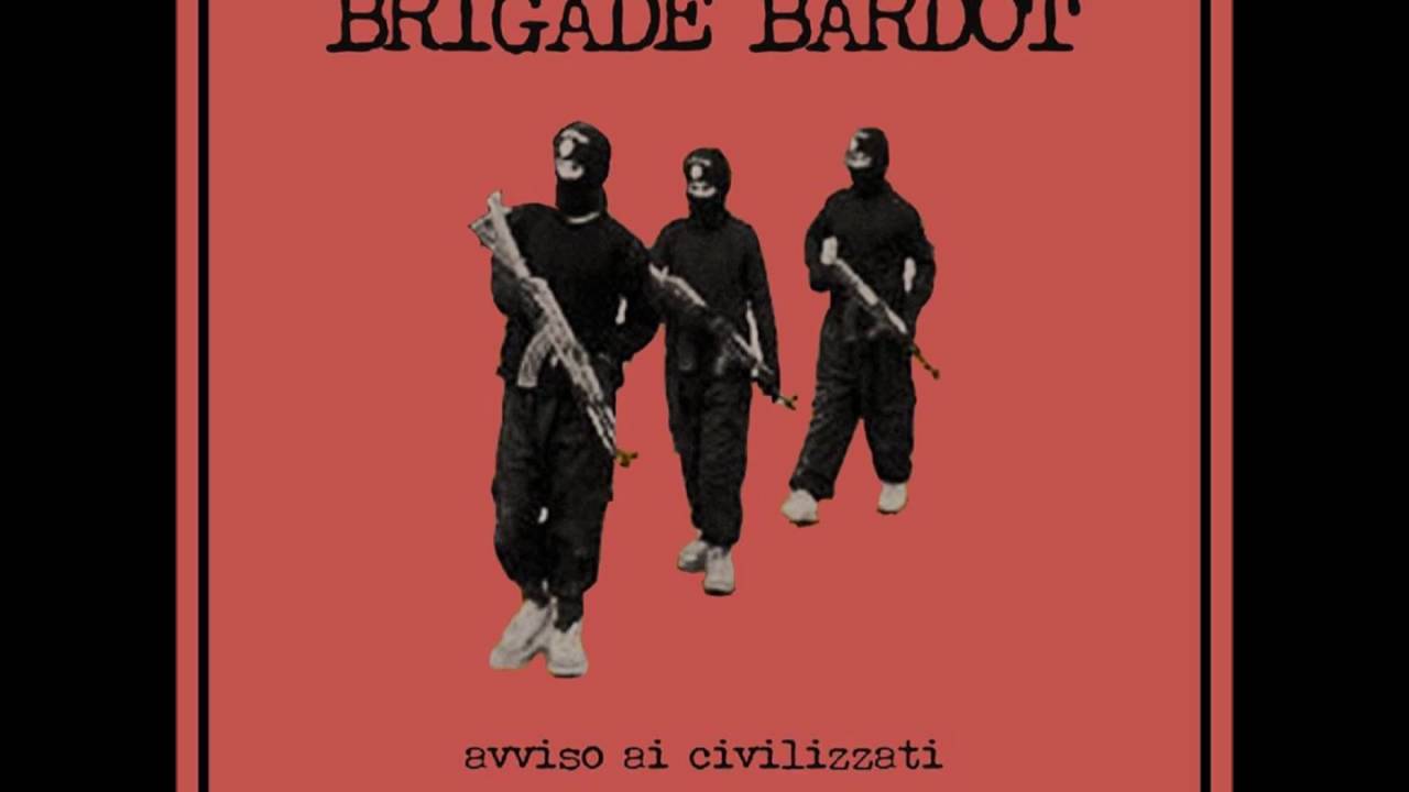 Brigade Bardot - Secondo Comunicato