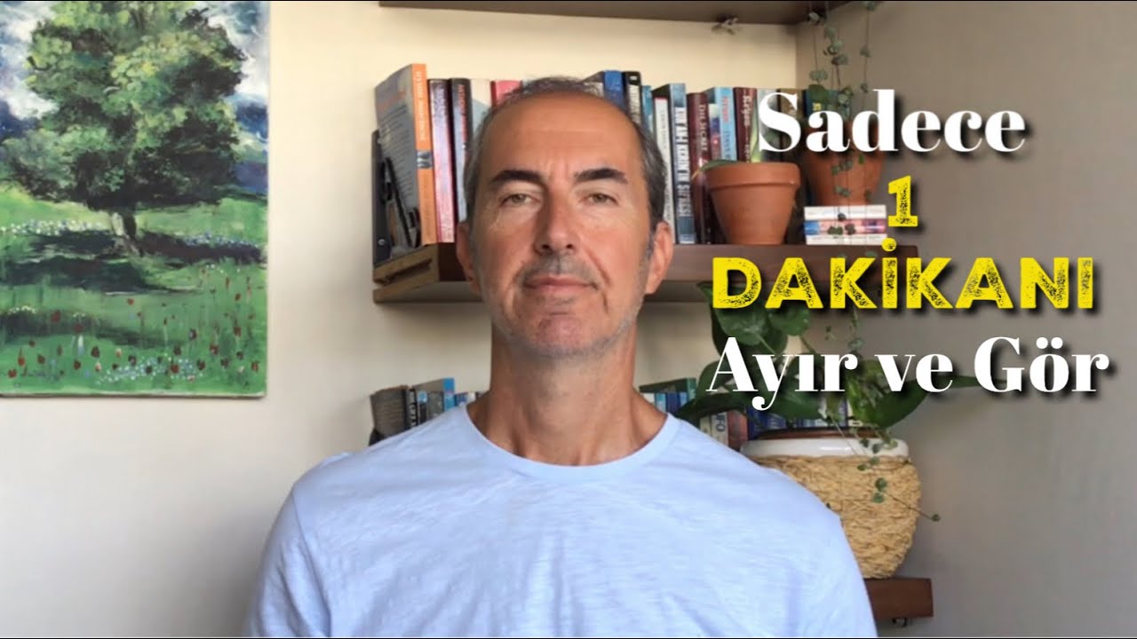 İnanılmaz MINDFULNESS Deneyimine Hazır mısın?