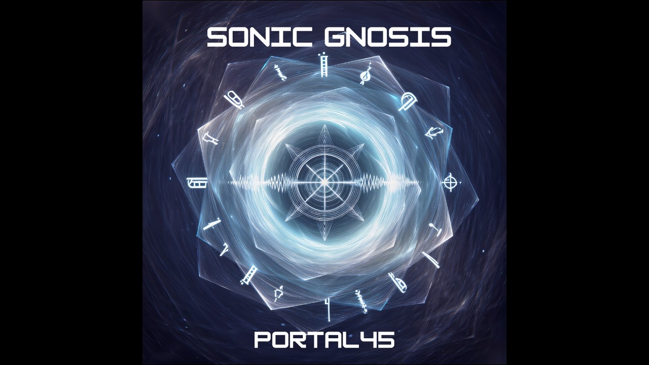 Sonic Gnosis | Portal45 (Deep Electronic Journey)
