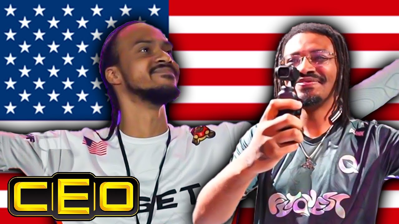 Defending USA from Freedom - CEO top 8 re-stream