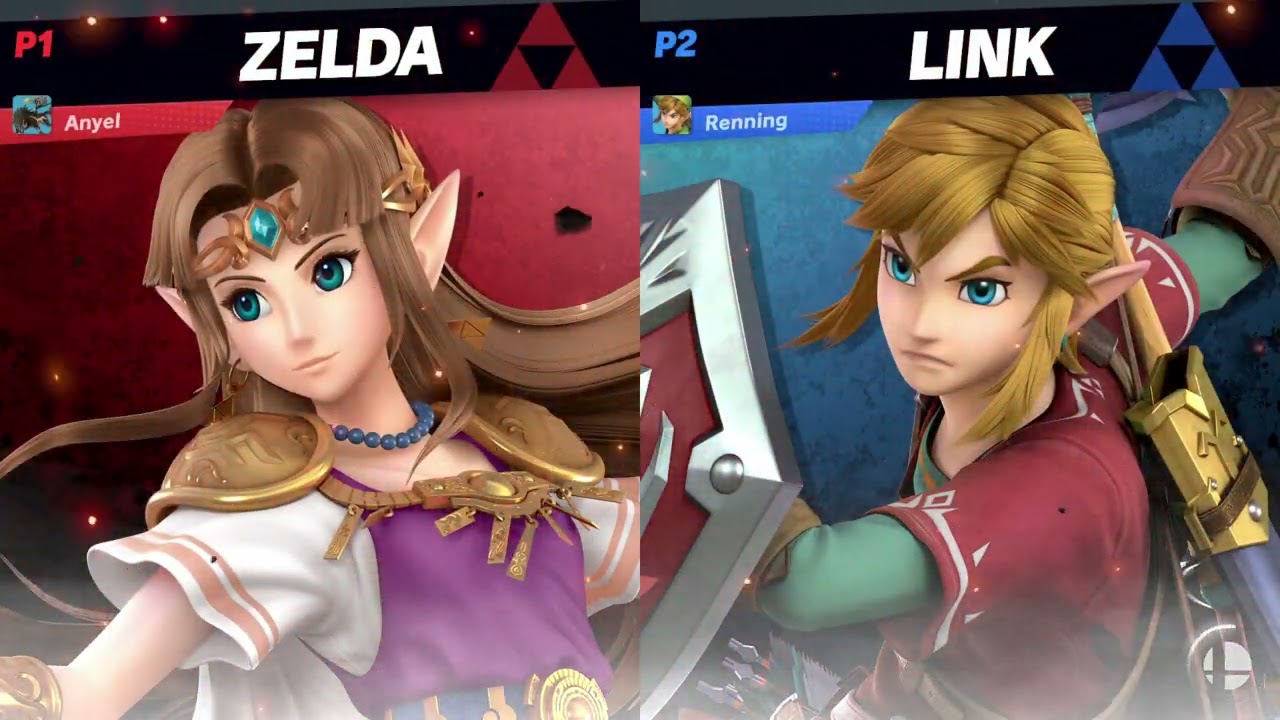 Smash Ultimate Anyelru 1