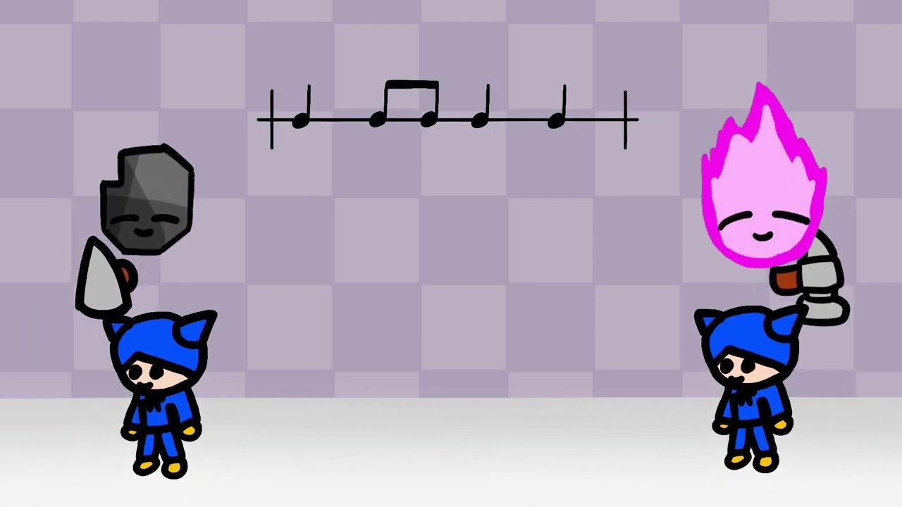 [삼덴's리듬] 리듬 지옥 (Rhythm Hell)