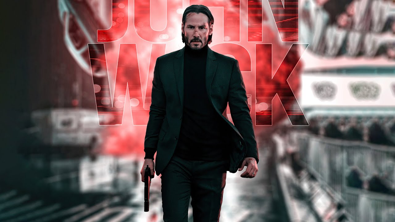 ► 𝐉𝐨𝐡𝐧 𝐖𝐢𝐜𝐤 |  