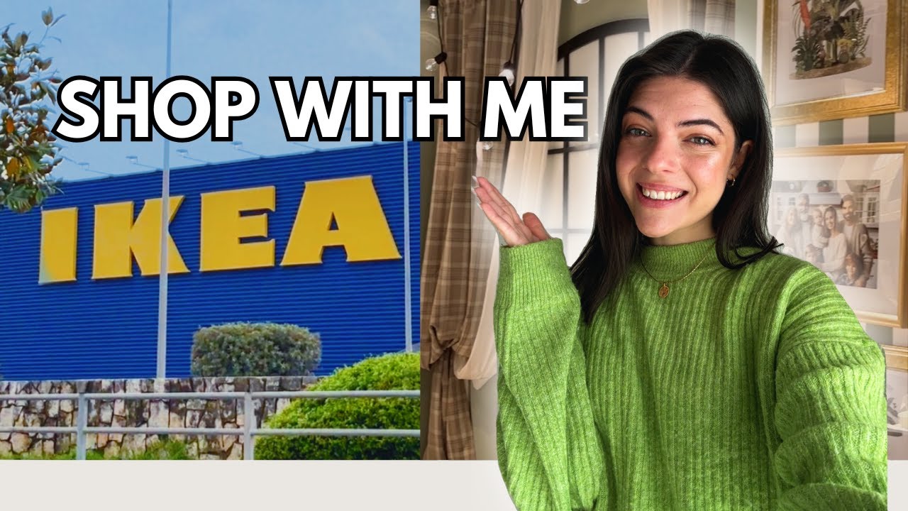 🌟IKEA VLOG 🏡 shopping di DECORAZIONI AUTUNNALI per la CASA
