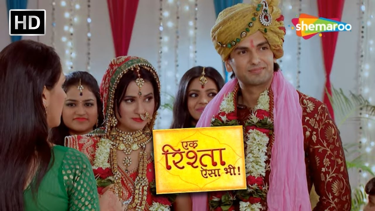 New Hindi Tv Show | Ek Rishta Aisa Bhi Episode 62 | Romantic Tv Serial