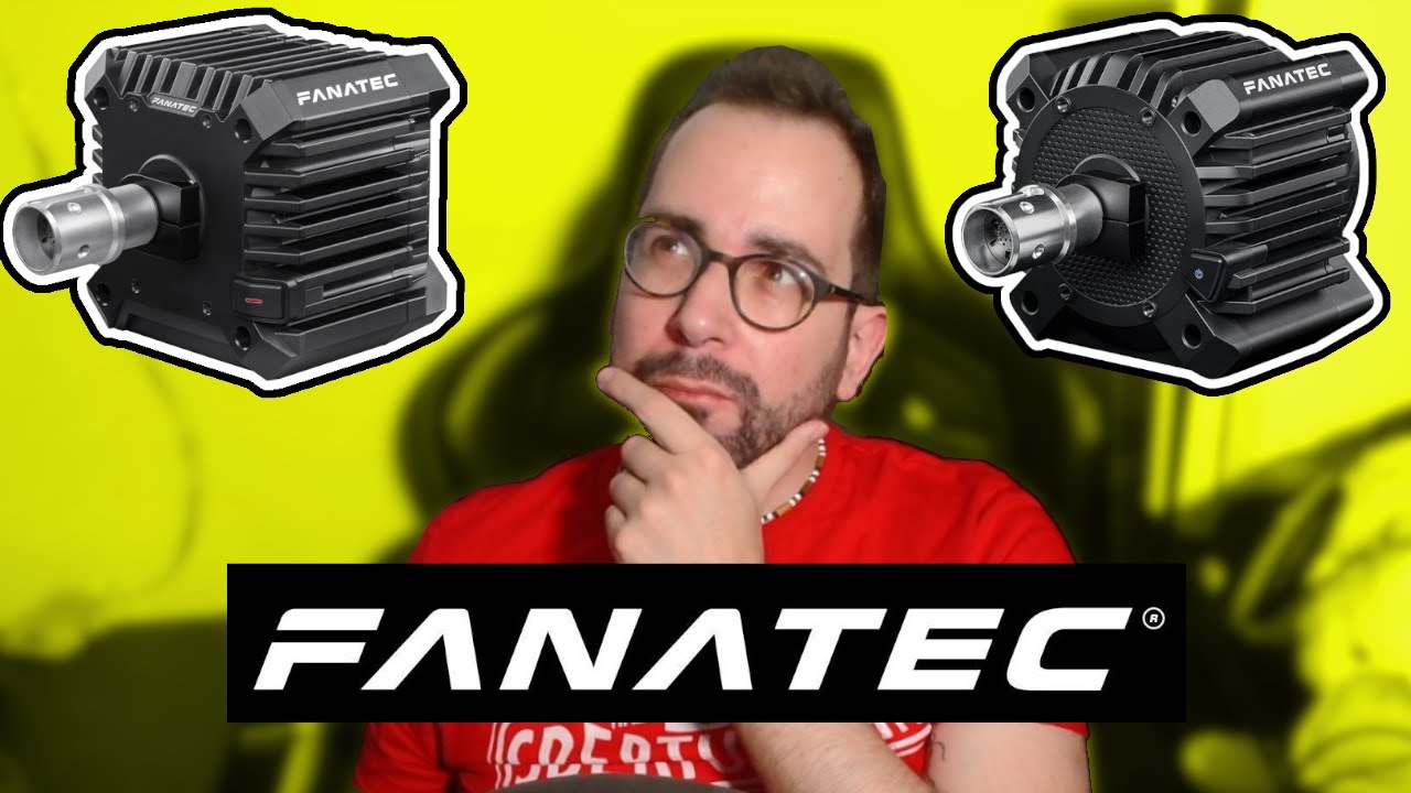 Conviene comprare un FANATEC GT DD PRO?