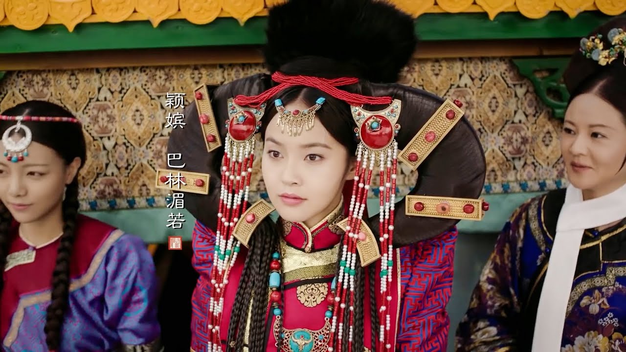 穎妃剛入宮就深得皇上寵愛，連如懿都視她為親妹妹，妥妥的人生贏家！