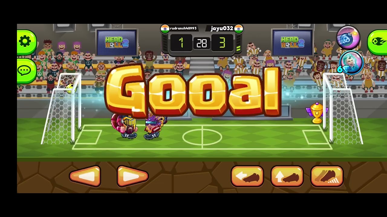 Head ball 2 ⚽