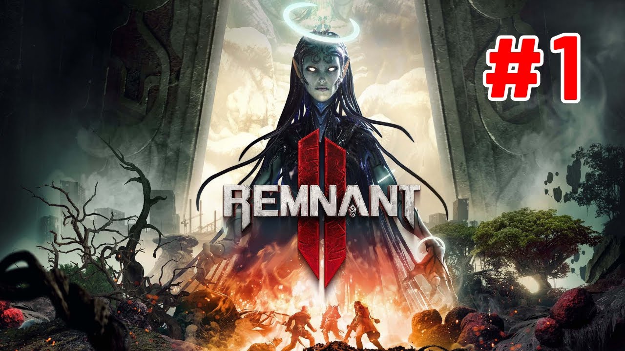 Remnant 2 | L' INIZIO - #1