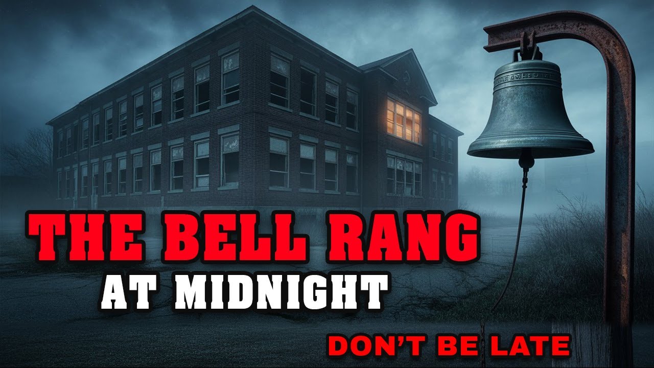 No One Should Enter This School After Midnight ( Dark Narratives )