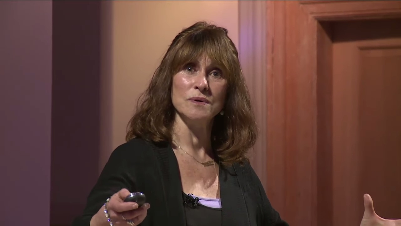 How to speak about the loss of a child | Penny Kreitzer | TEDxOnBoard