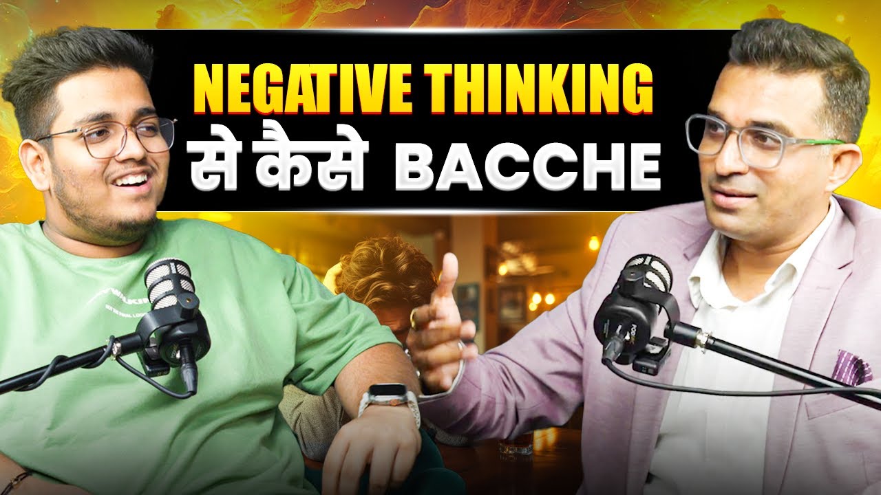 ⁠Finger tips से जानिए aapke Dimag के kai bade razz | Ft. Vikaas Naagru @The Amrevx show
