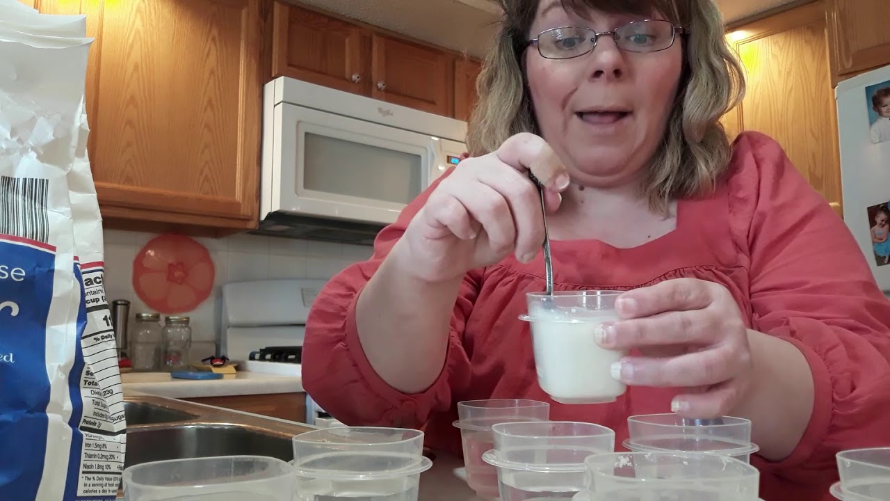 What dissolves in water