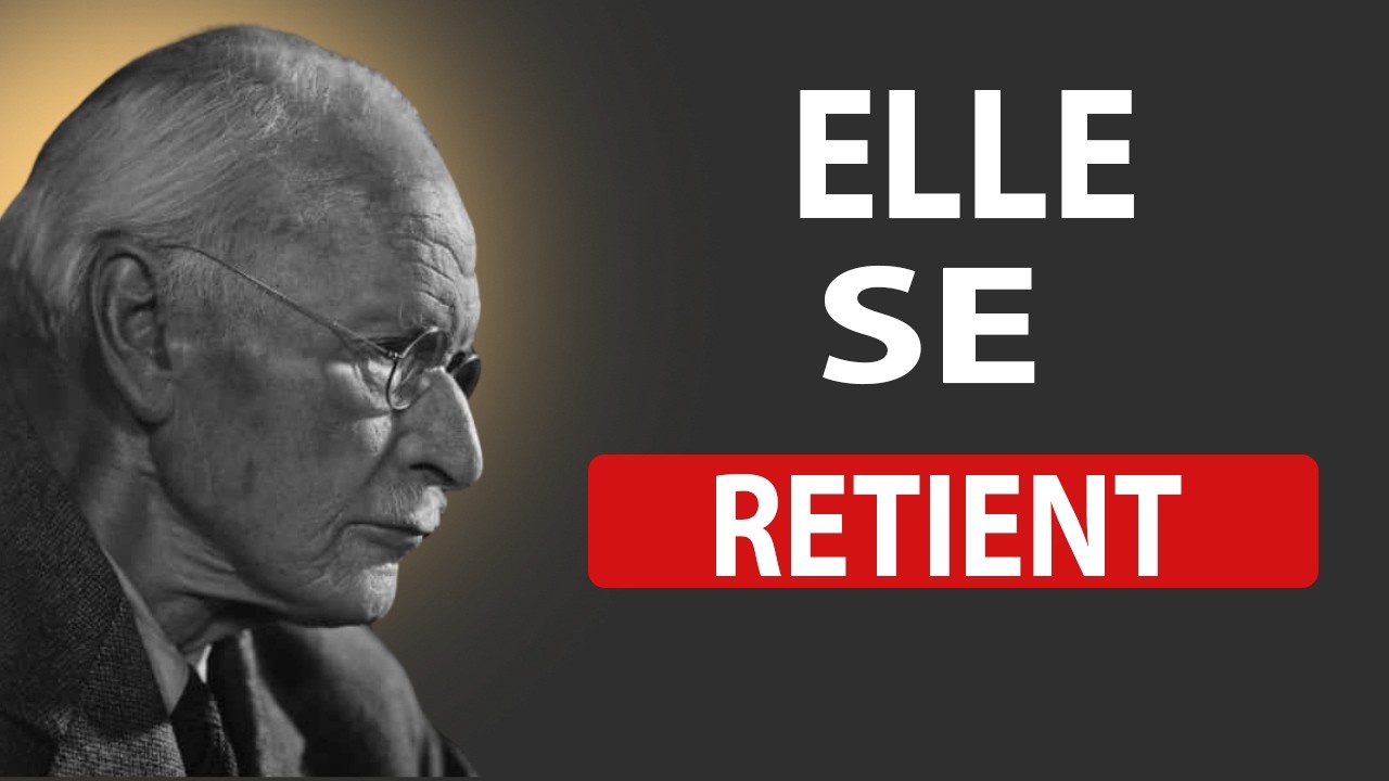 Cette Personne T’aime Vraiment : Qu’est-ce Qui L’Effraie Profondément ? | Carl Jung