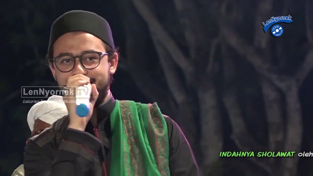 ADU VOCAL munsyid Madura dengan Mustofa Atef