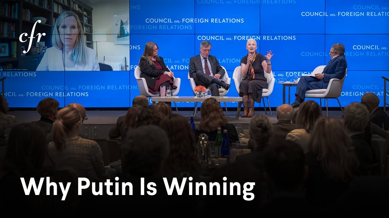 U.S. Strategy Toward Russia in 2025