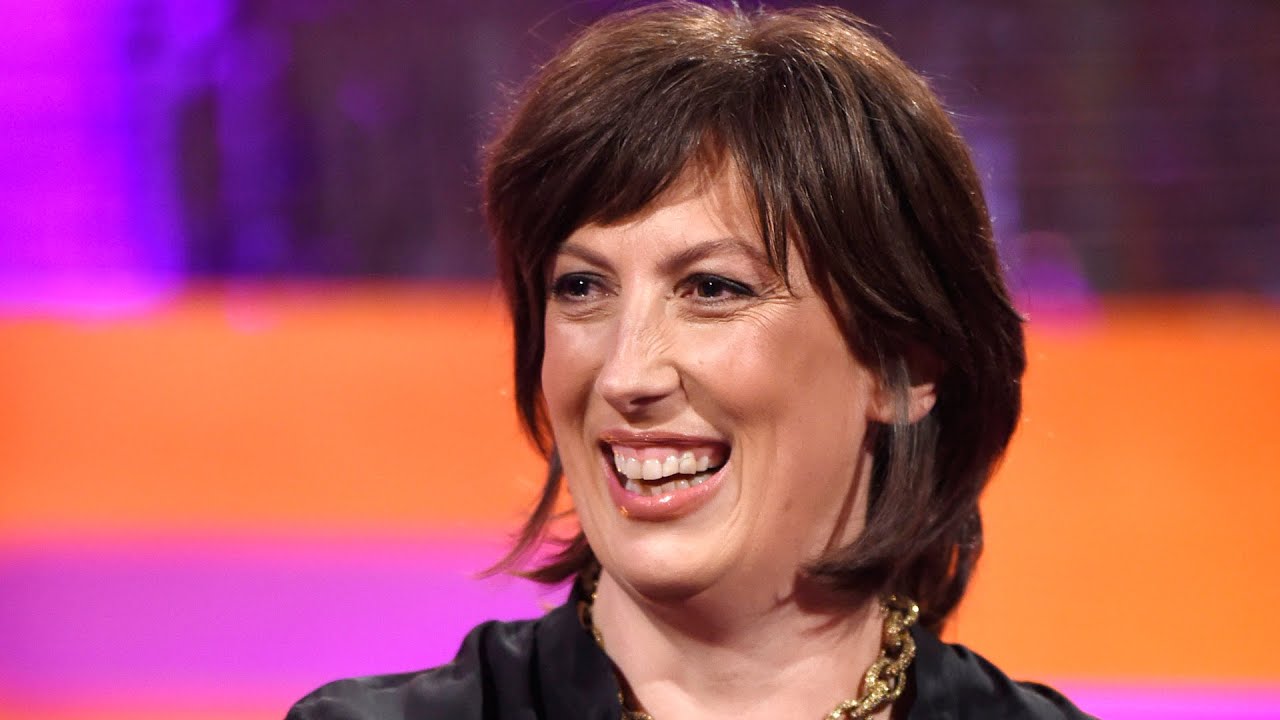Miranda Hart's school nickname - The Graham Norton Show: Series 17 Episode 5 Preview - BBC