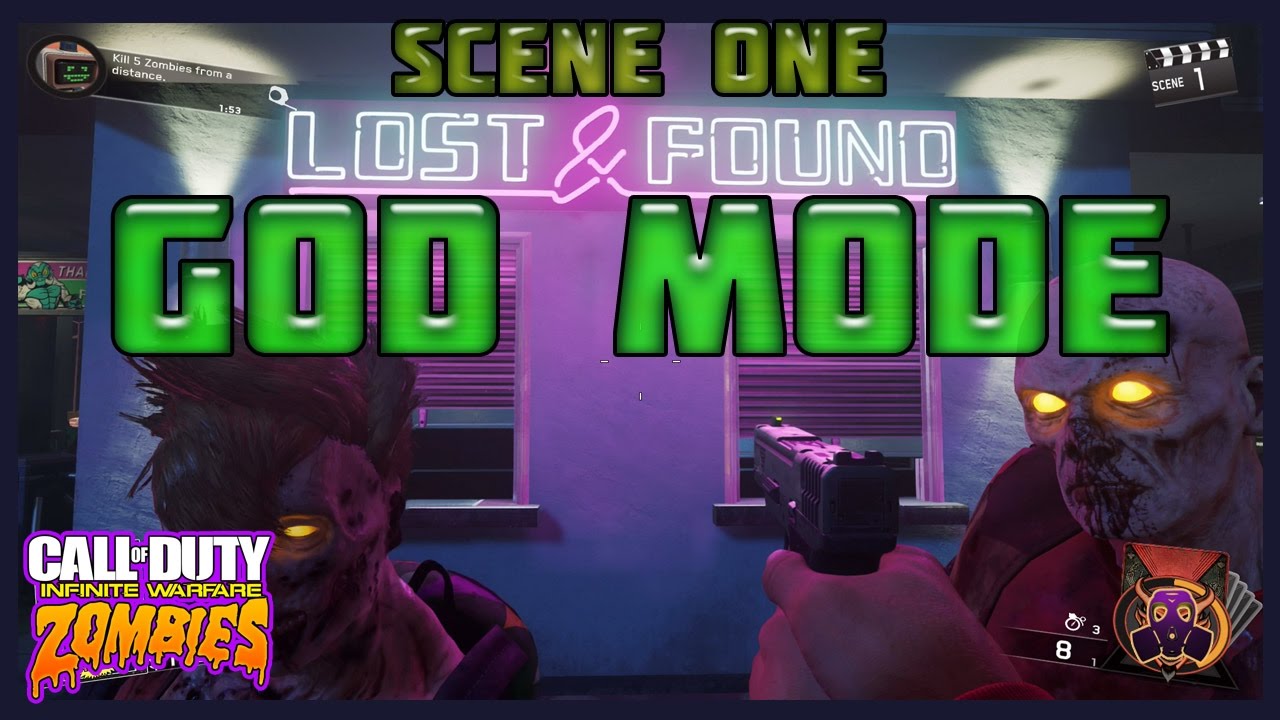 *PATCHED Mar 28th 1.12* EASY GOD MODE ON ROUND 1 USING REWIND & LOST & FOUND - SPACELAND & RAVE