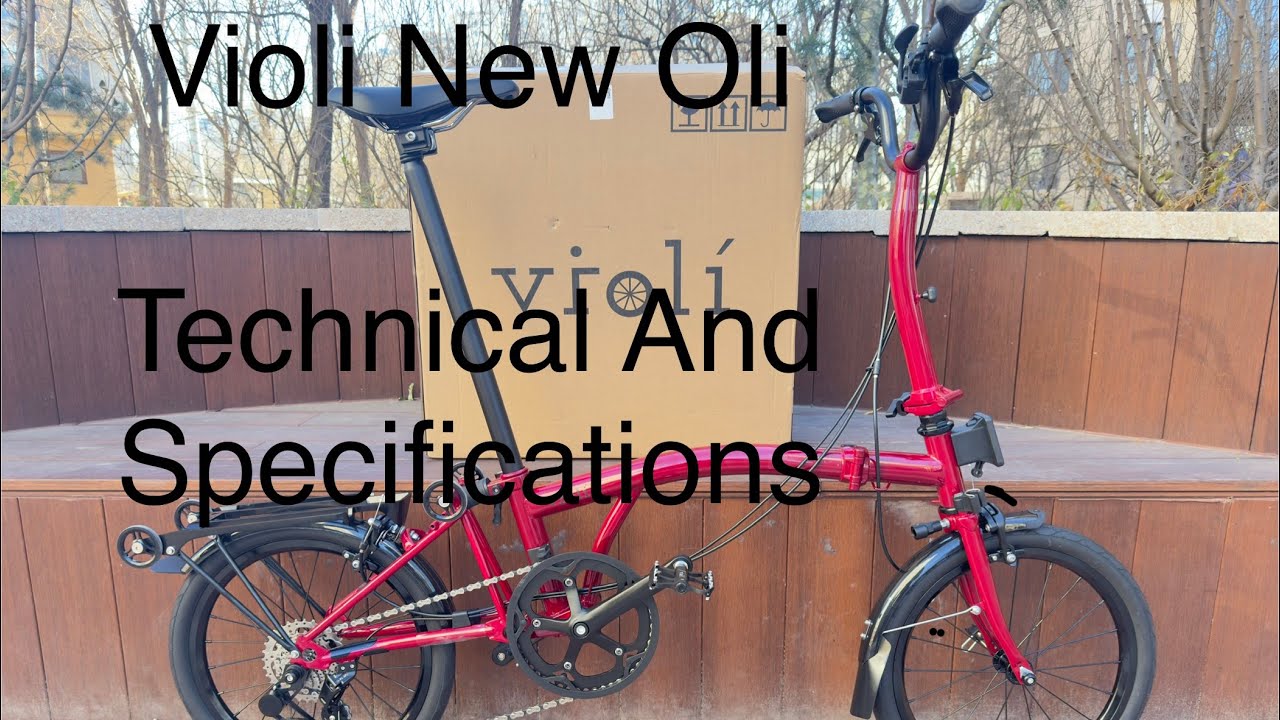 Технические характеристики Violi New Oli